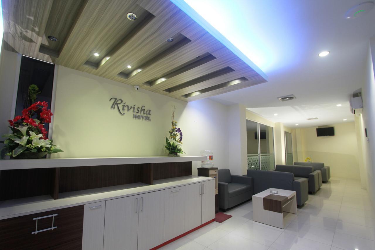 Rivisha Hotel Maguwo ภายนอก รูปภาพ