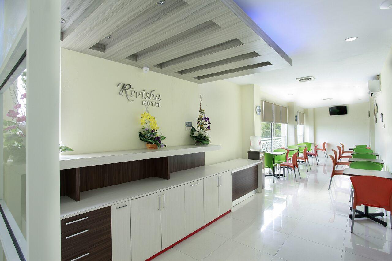 Rivisha Hotel Maguwo ภายนอก รูปภาพ